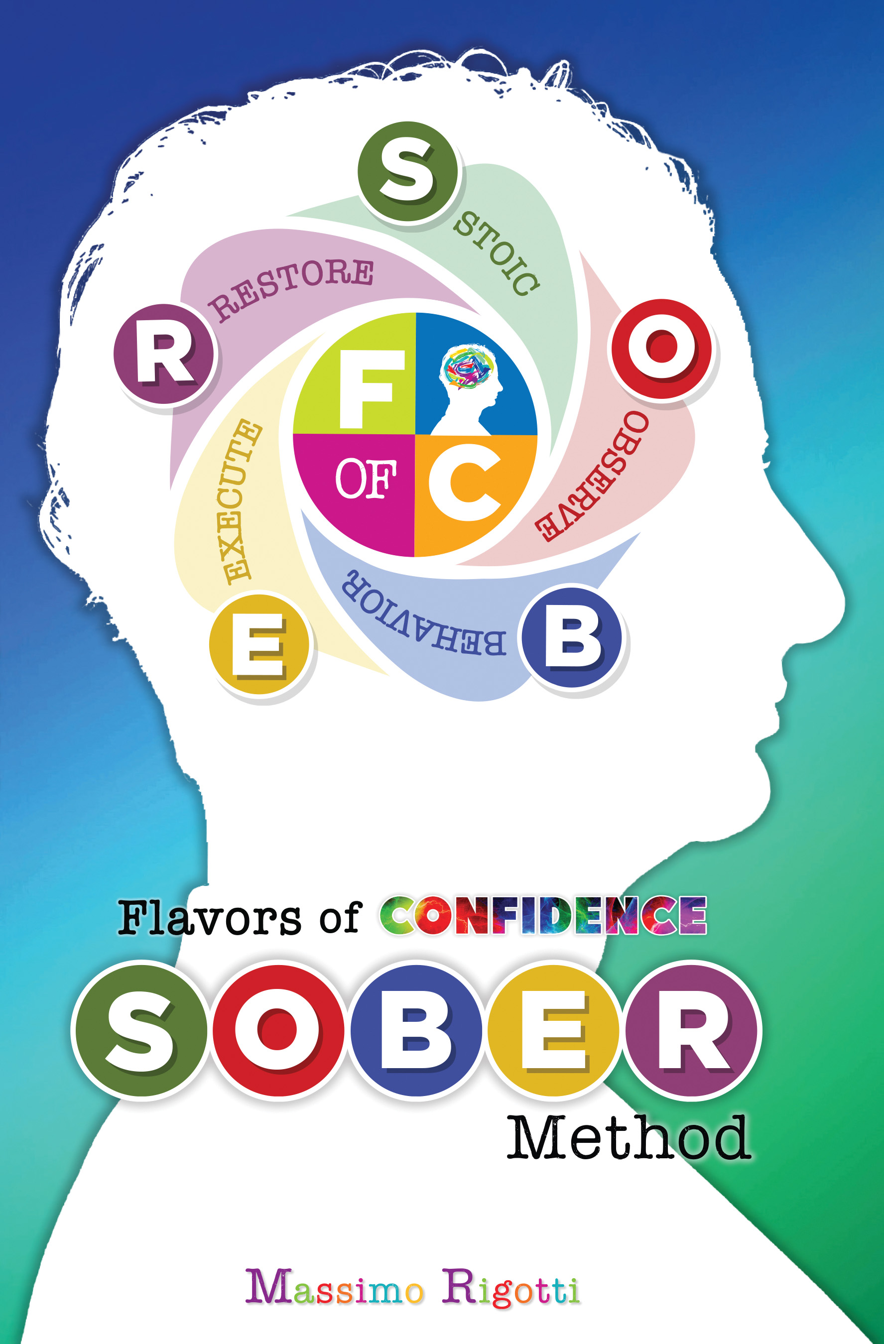 Cover of Flavors of Confidence: S.O.B.E.R. Method