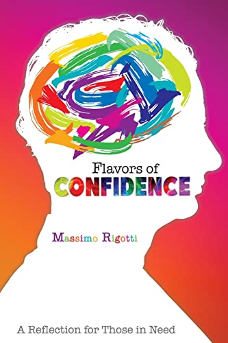 Cover of Flavors of Confidence: A Reflection for Those in Need